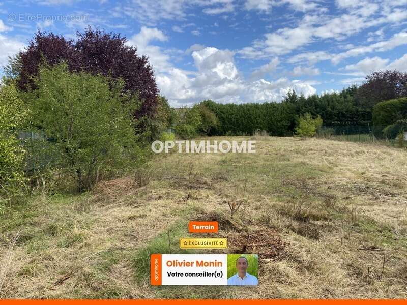 Terrain à FENAY