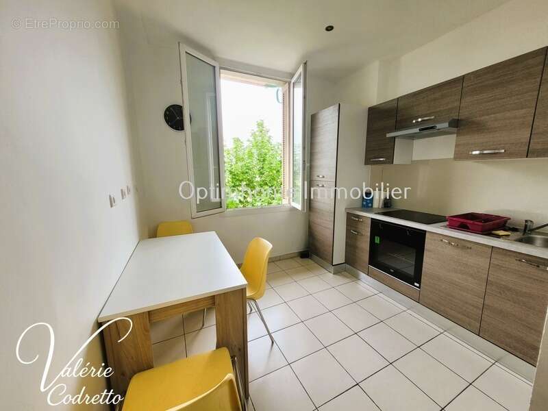 Appartement à TOULON