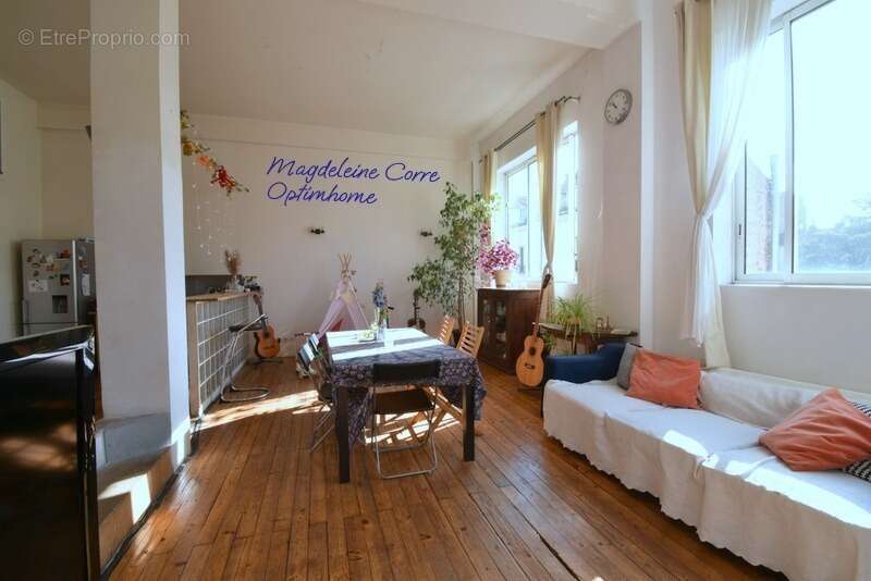 Appartement à IVRY-SUR-SEINE