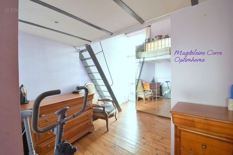 Appartement à IVRY-SUR-SEINE