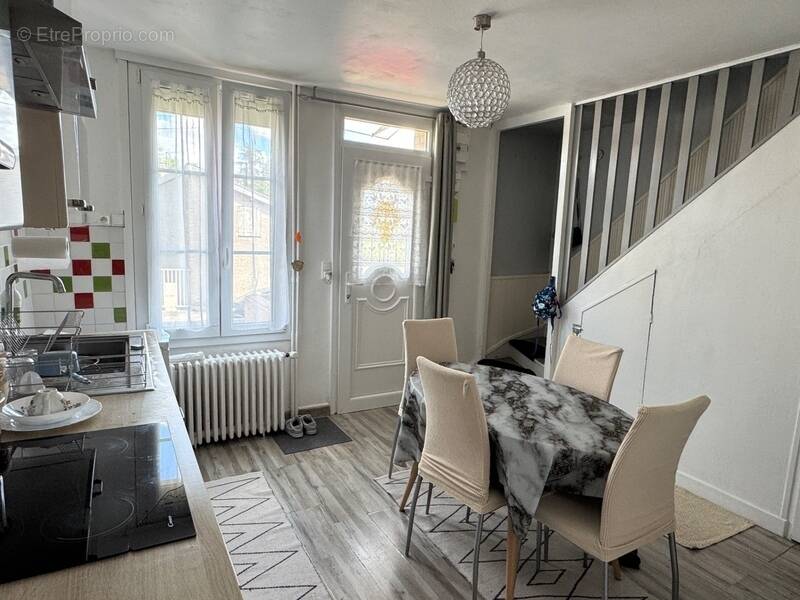 Maison à SAINT-DIZIER