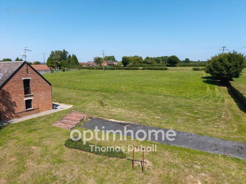 Maison à PREUX-AU-BOIS