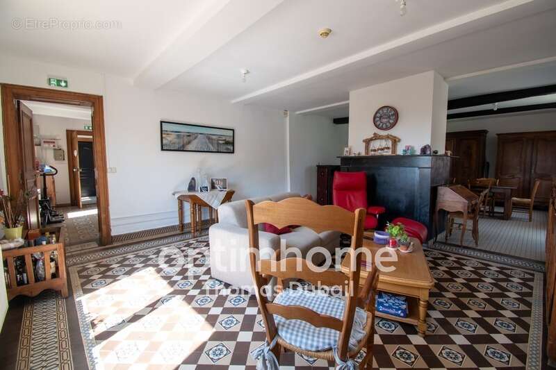 Maison à PREUX-AU-BOIS