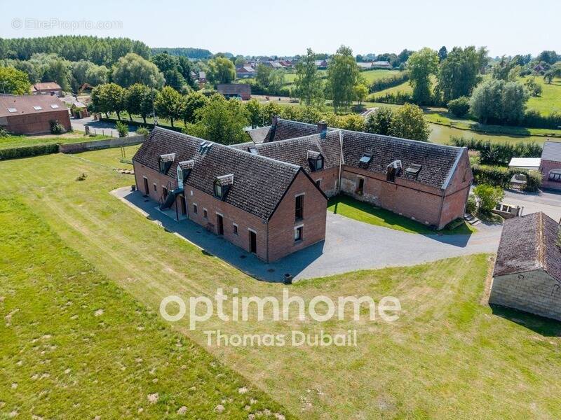 Maison à PREUX-AU-BOIS