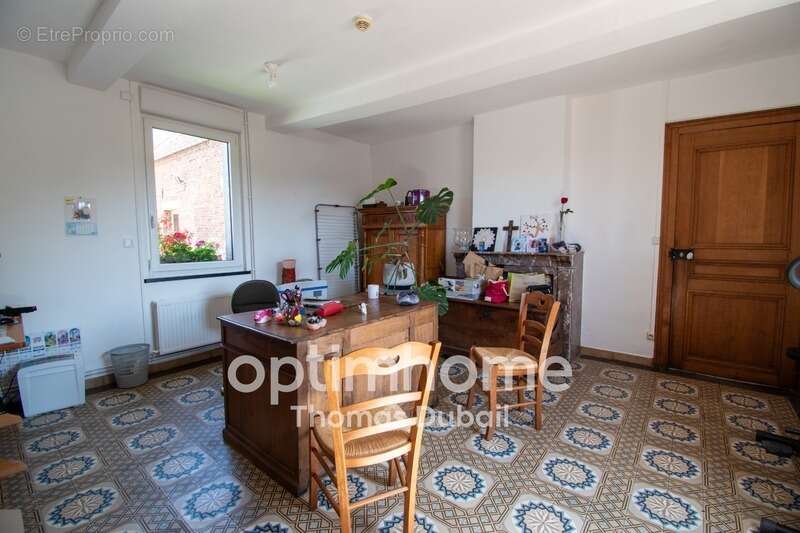 Maison à PREUX-AU-BOIS