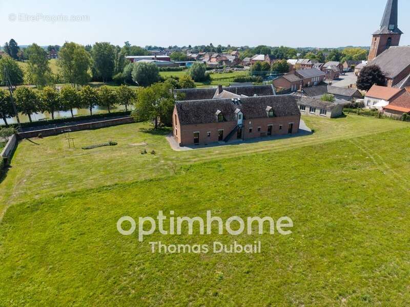 Maison à PREUX-AU-BOIS