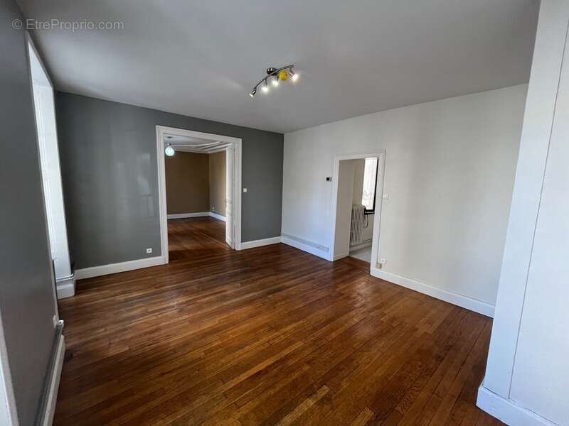 Appartement à NANCY