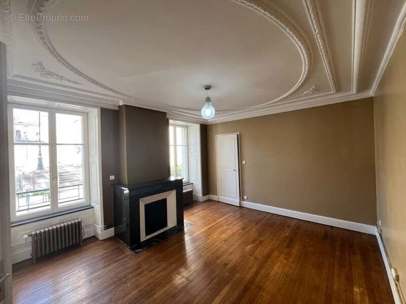 Appartement à NANCY