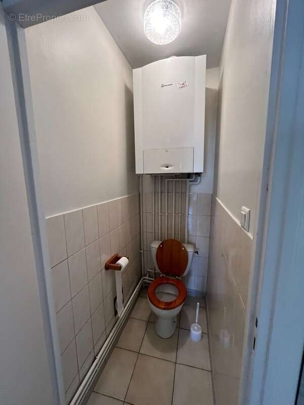 Appartement à NANCY