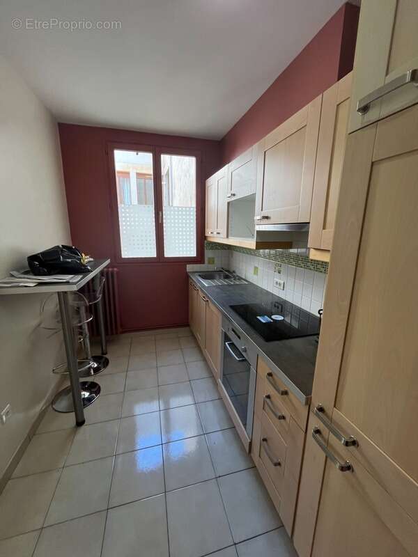 Appartement à NANCY