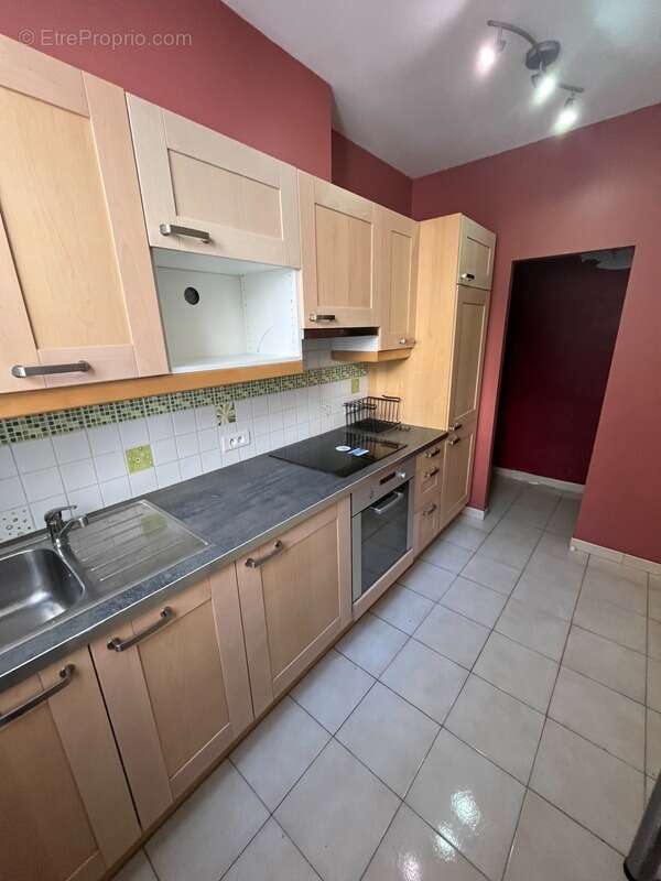 Appartement à NANCY