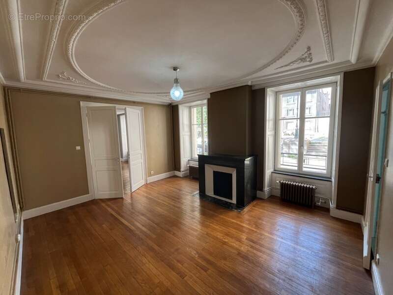 Appartement à NANCY