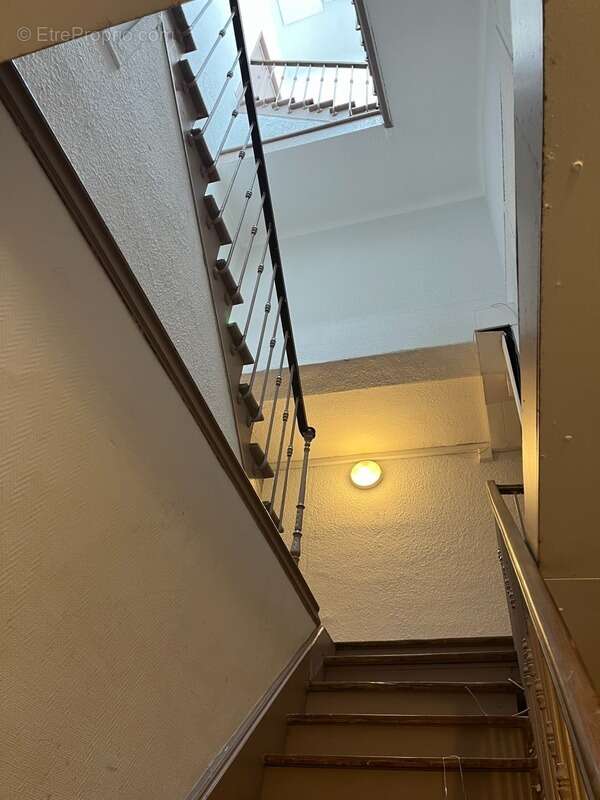 Appartement à NANCY