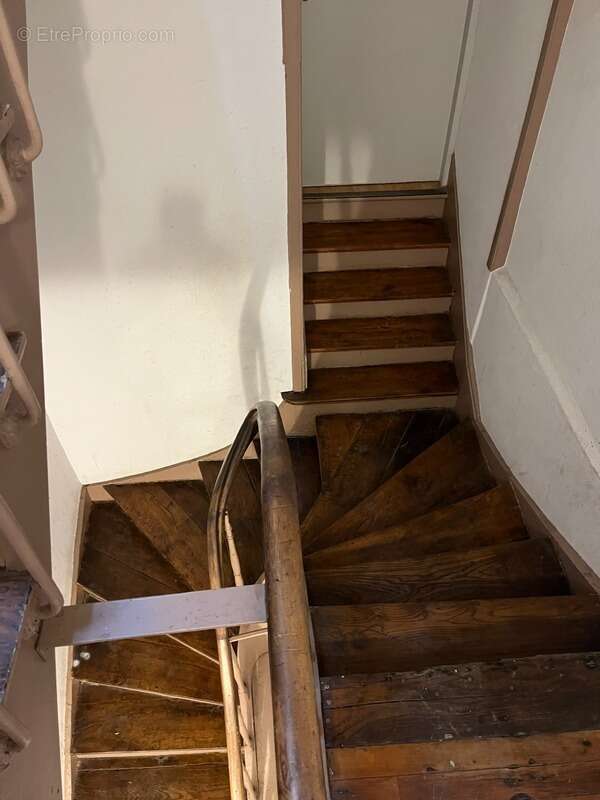 Appartement à NANCY