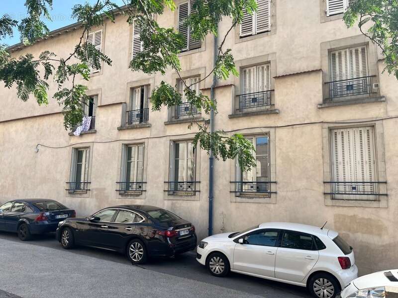 Appartement à NANCY