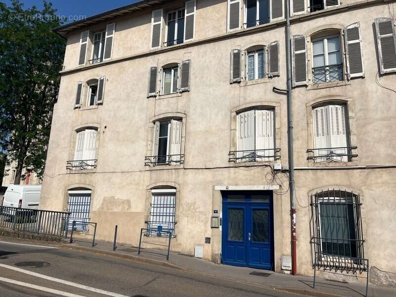 Appartement à NANCY