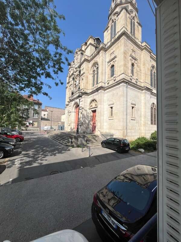 Appartement à NANCY