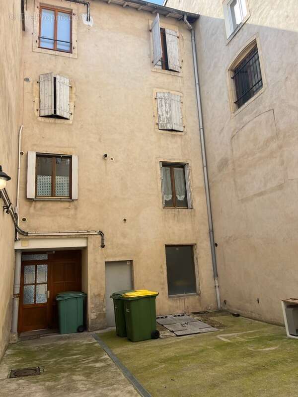 Appartement à NANCY