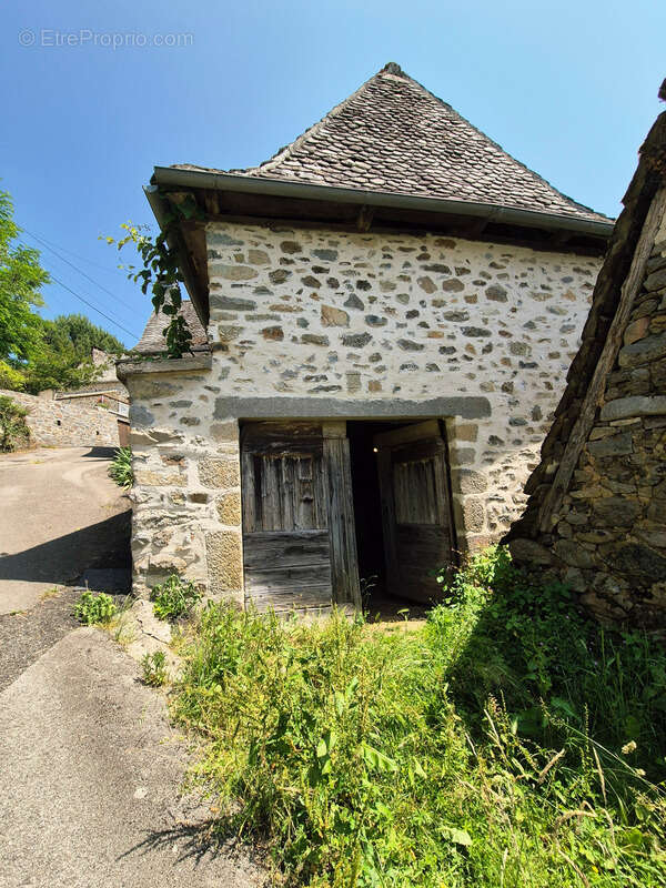 Maison à SAINT-HIPPOLYTE