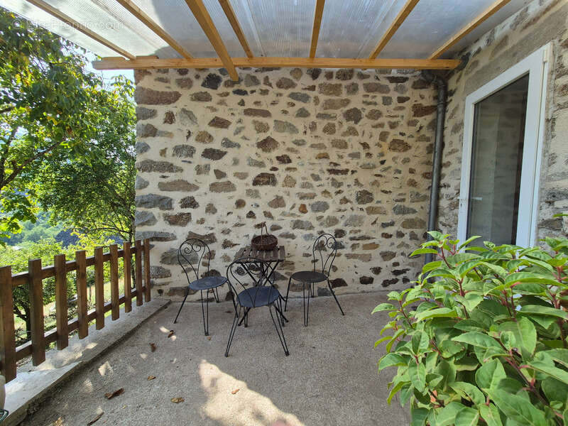 Maison à SAINT-HIPPOLYTE