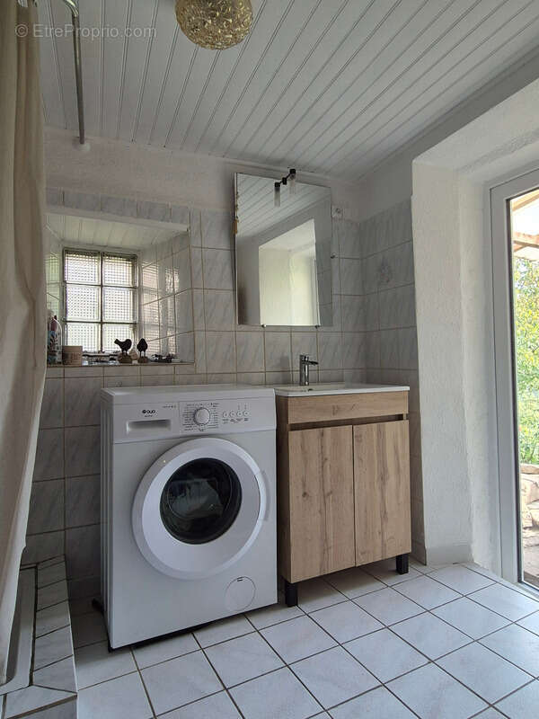 Maison à SAINT-HIPPOLYTE