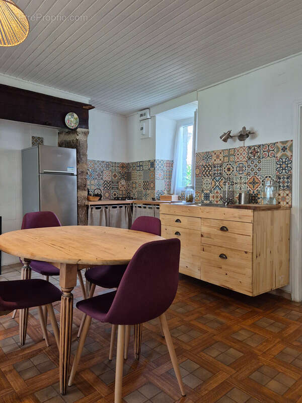 Maison à SAINT-HIPPOLYTE