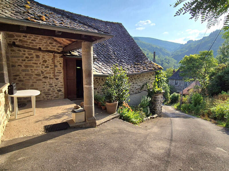 Maison à SAINT-HIPPOLYTE