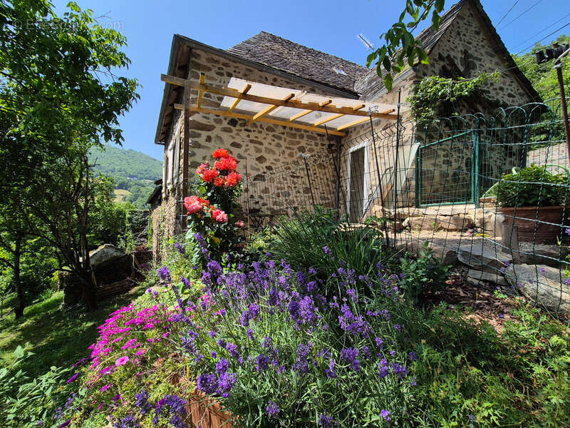 Maison à SAINT-HIPPOLYTE