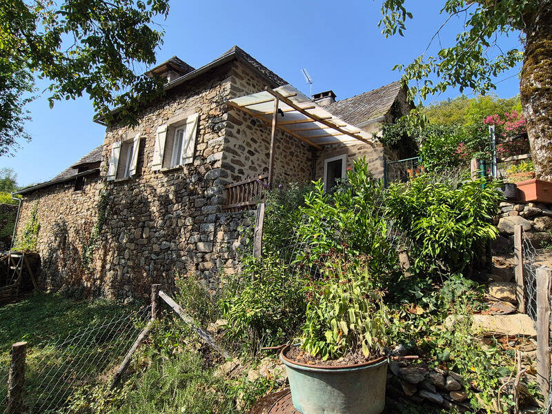 Maison à SAINT-HIPPOLYTE