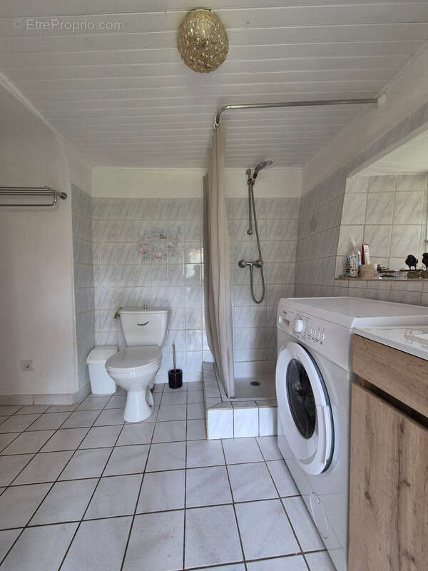 Maison à SAINT-HIPPOLYTE