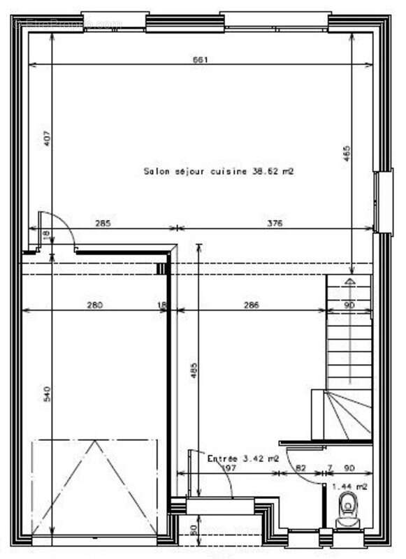 Maison à CORNY-SUR-MOSELLE