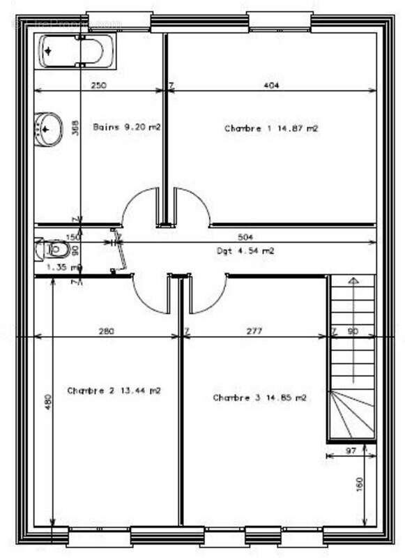 Maison à CORNY-SUR-MOSELLE