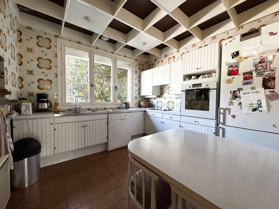 Maison à MARLY-LA-VILLE