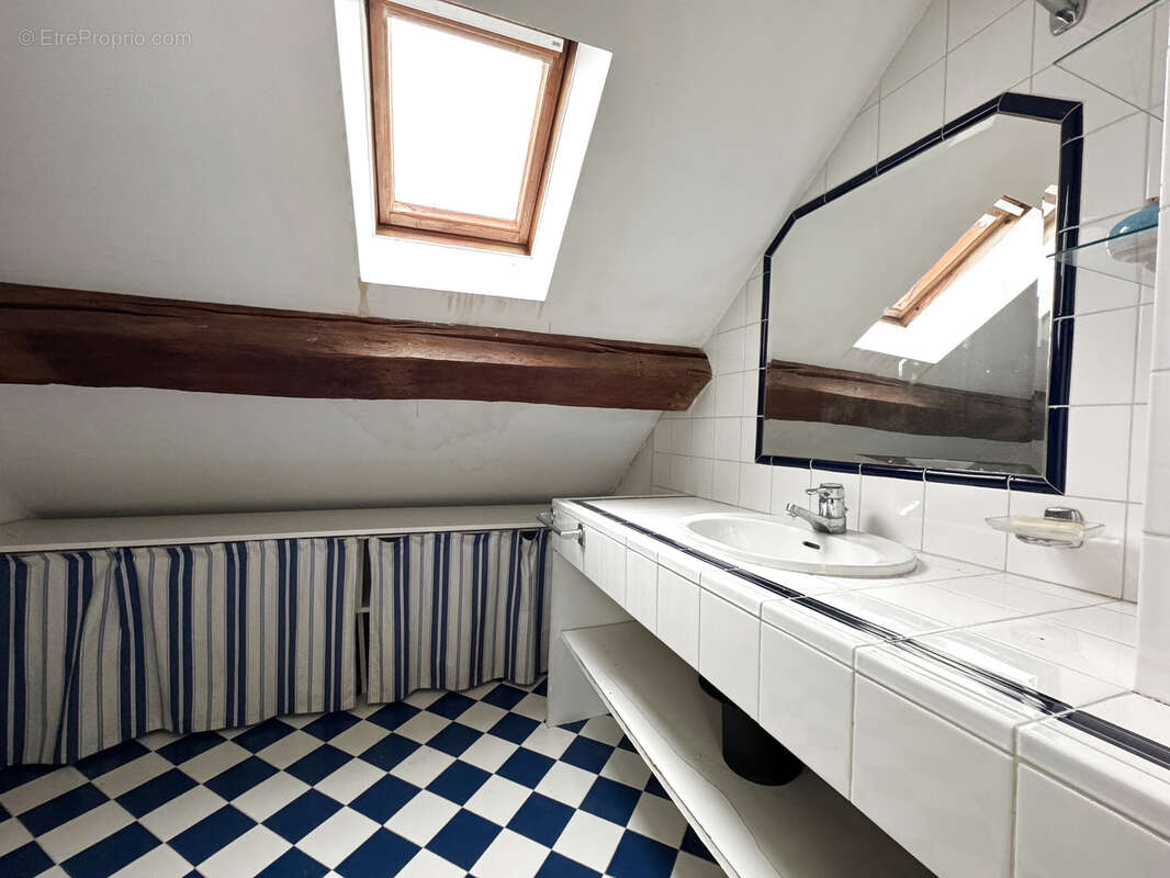 Maison à SAINT-WITZ