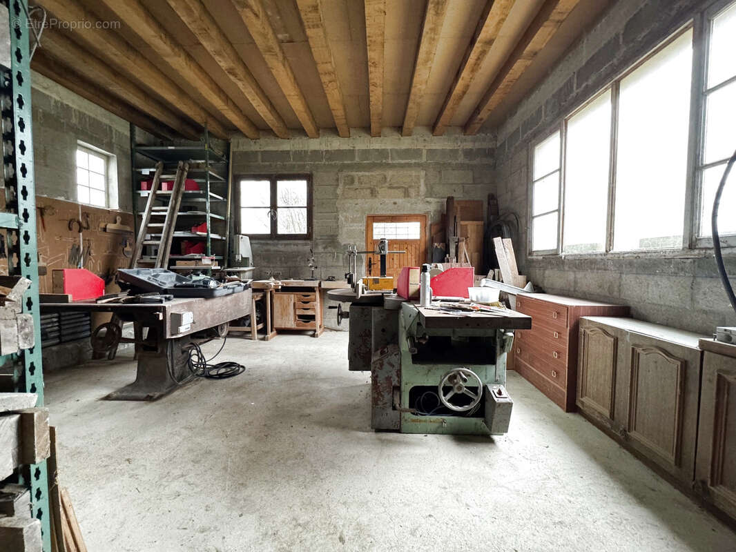 Maison à SAINT-WITZ