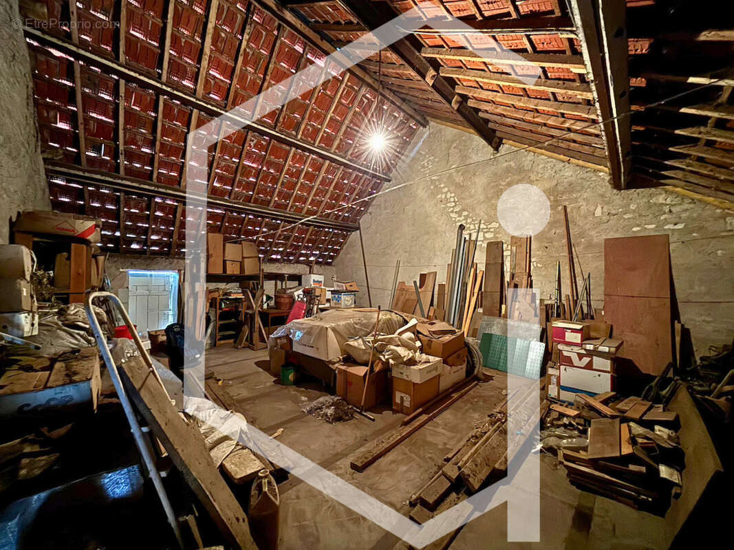 Maison à MESVES-SUR-LOIRE