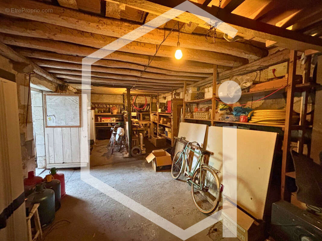 Maison à MESVES-SUR-LOIRE