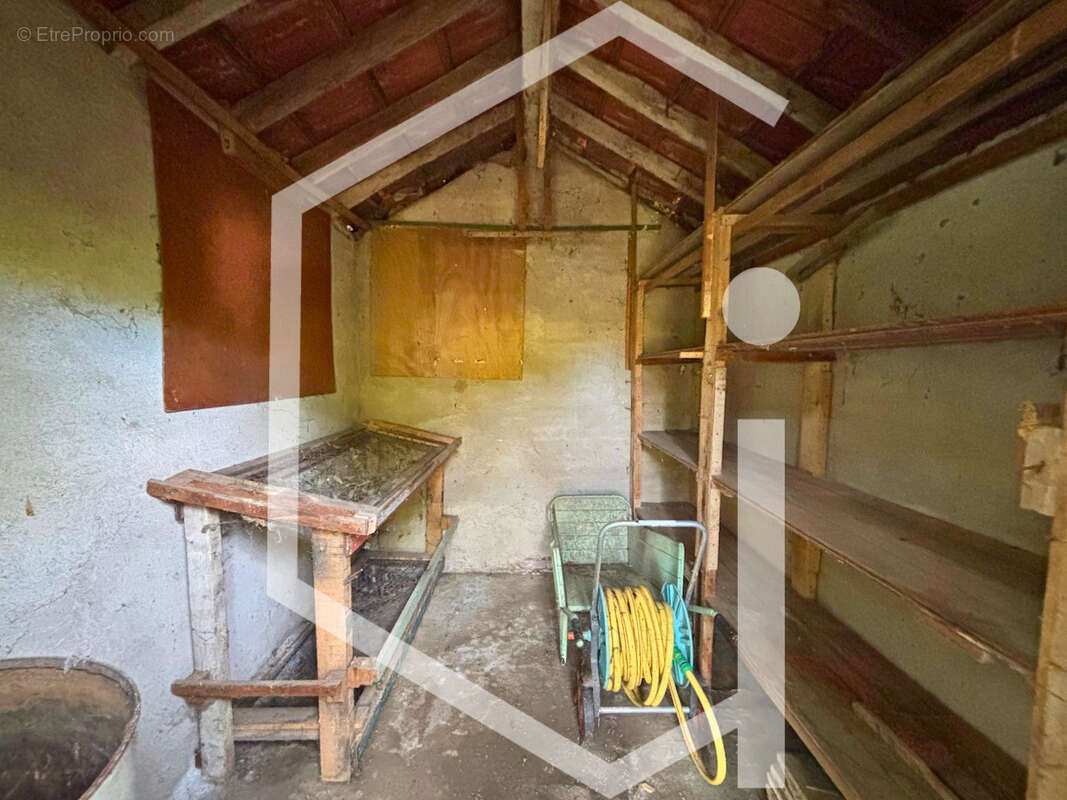 Maison à MESVES-SUR-LOIRE