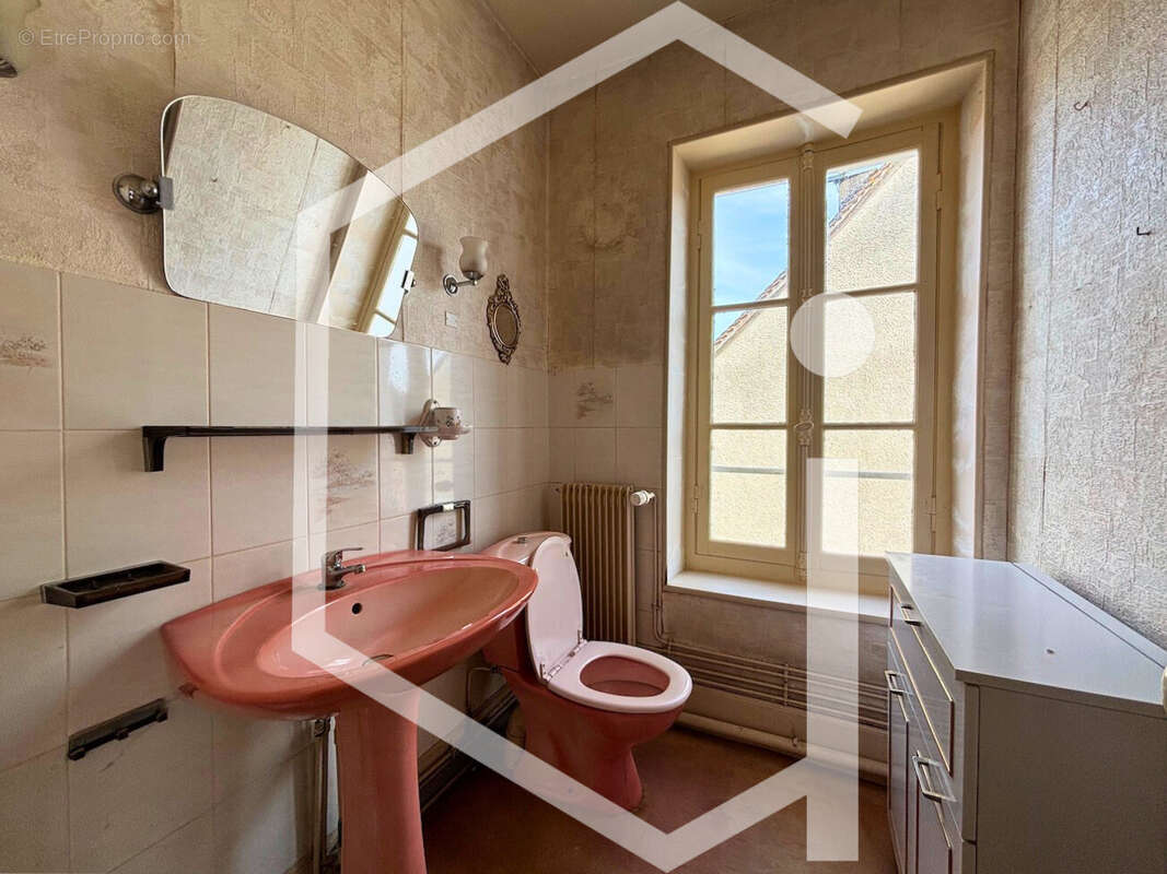 Maison à MESVES-SUR-LOIRE