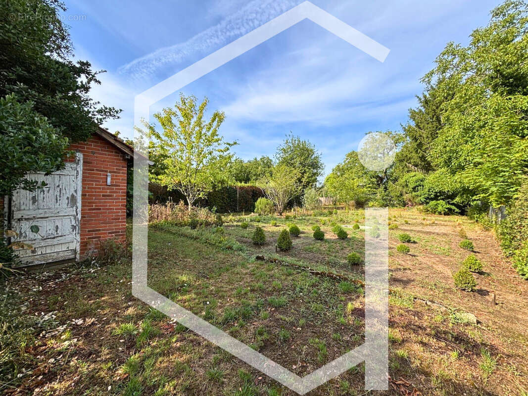 Maison à MESVES-SUR-LOIRE