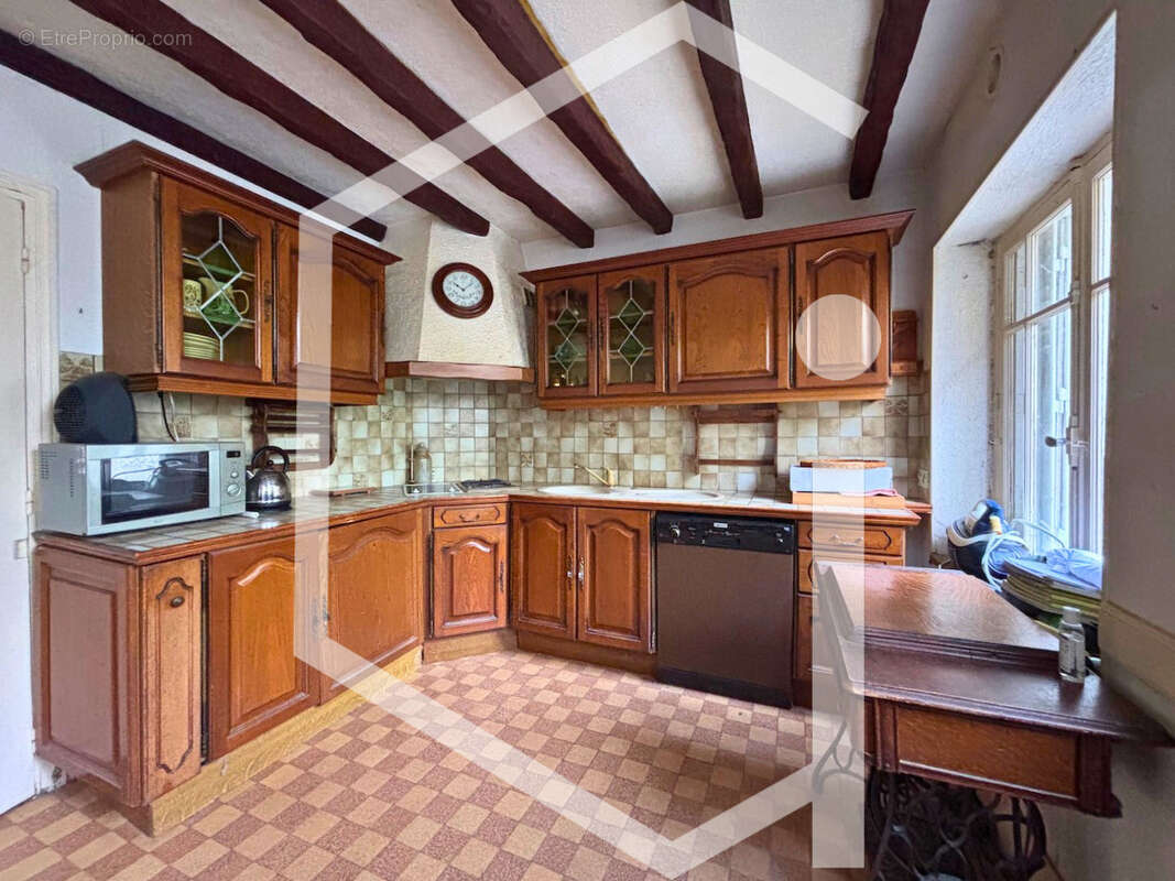 Maison à MESVES-SUR-LOIRE