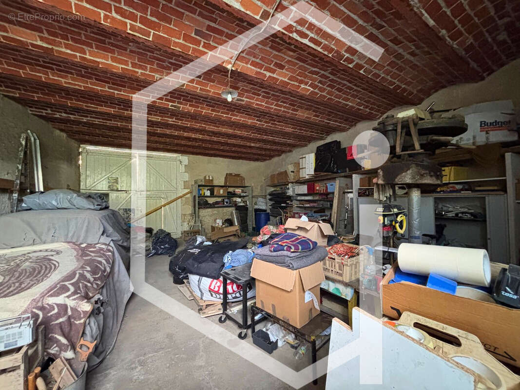 Maison à MESVES-SUR-LOIRE