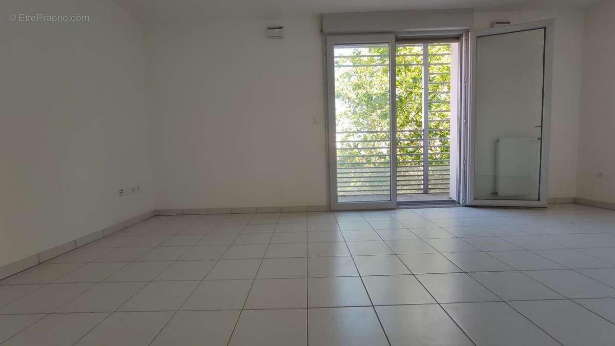 Appartement à TOULOUSE