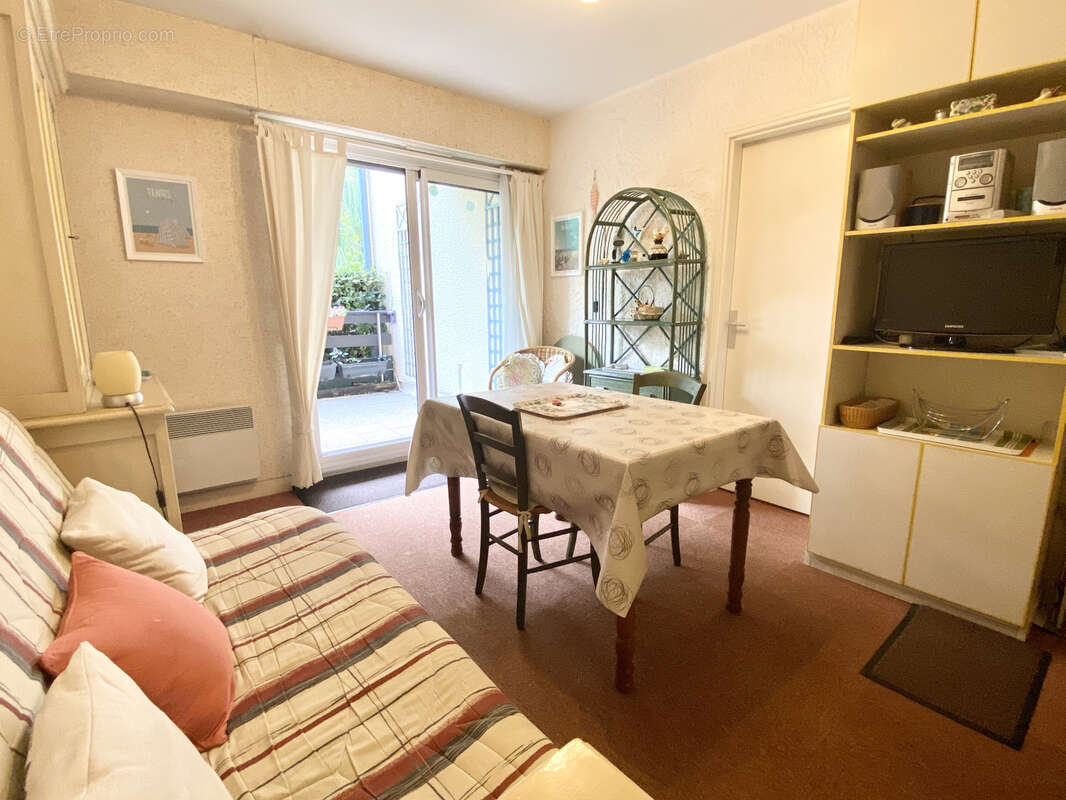 Appartement à CABOURG