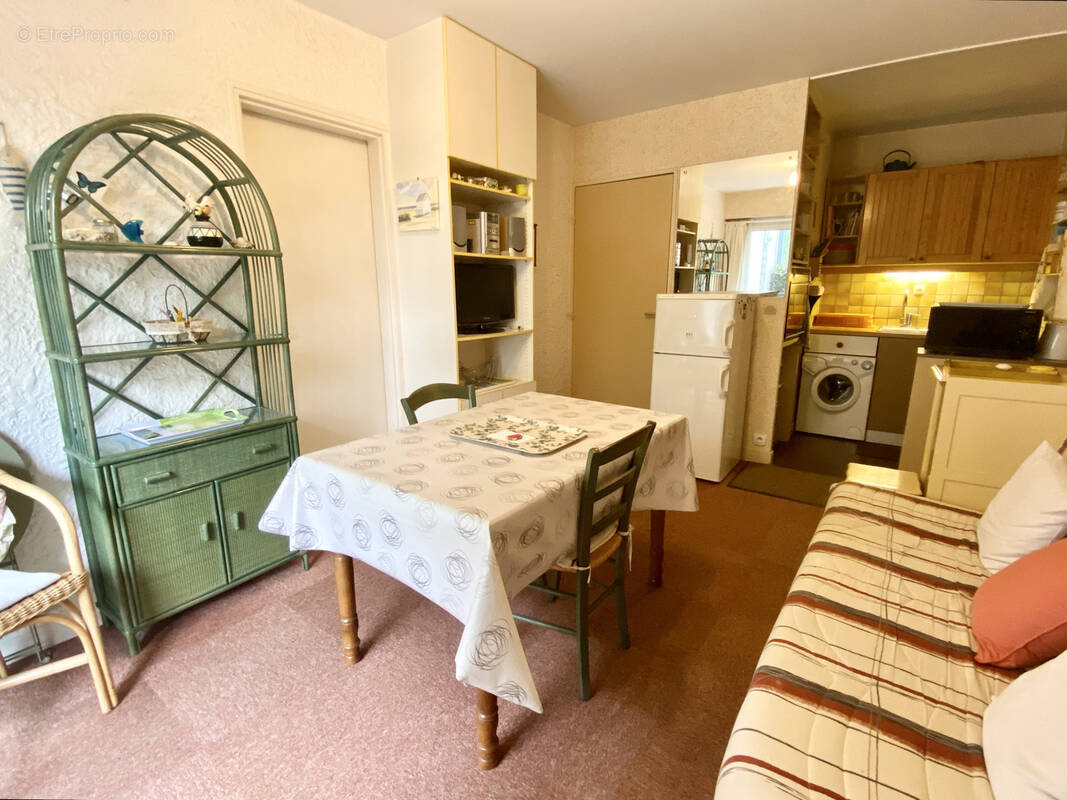 Appartement à CABOURG