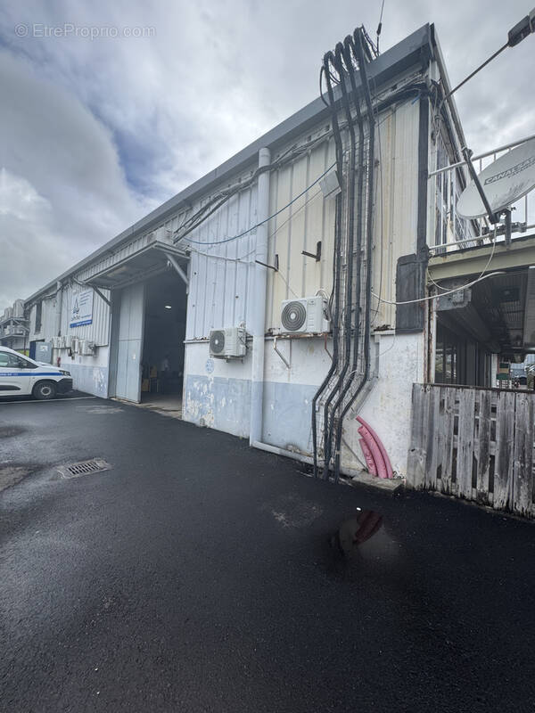 Commerce à BAIE-MAHAULT