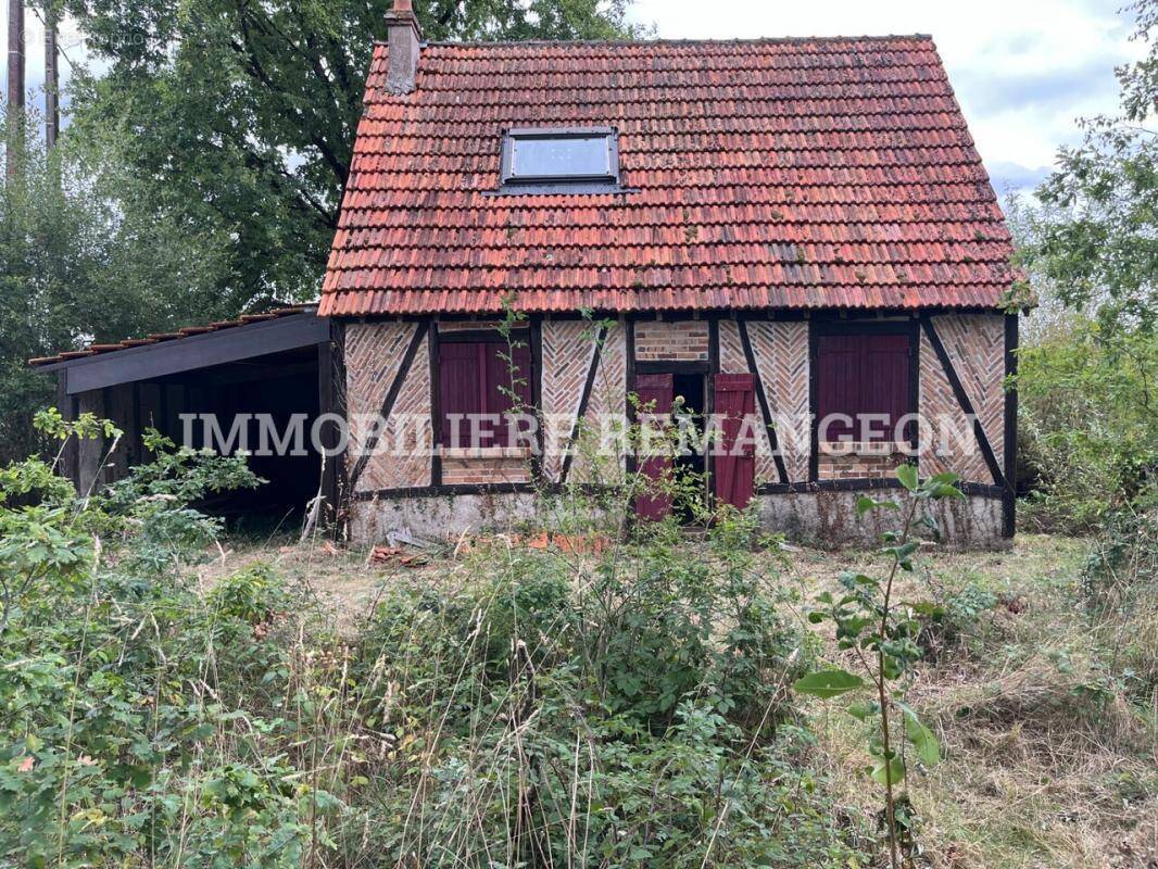 Maison à LAMOTTE-BEUVRON