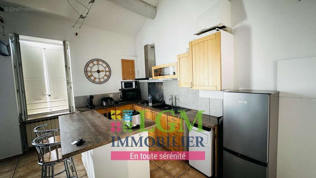 Appartement à NIMES