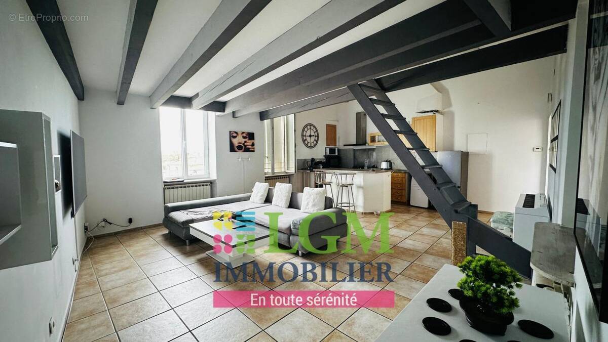 Appartement à NIMES