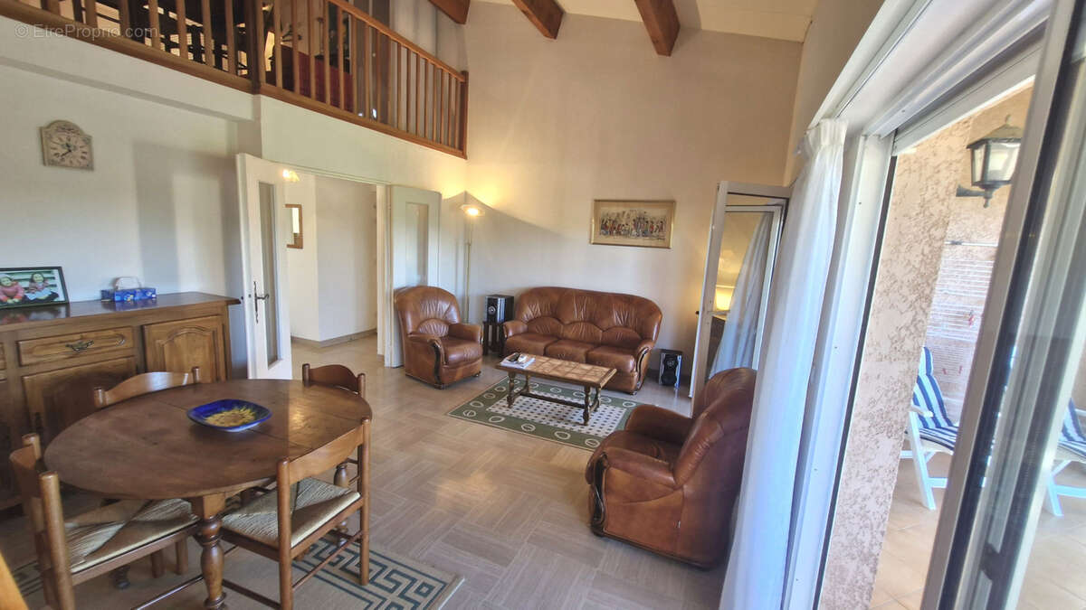 Appartement à SAINTE-MAXIME